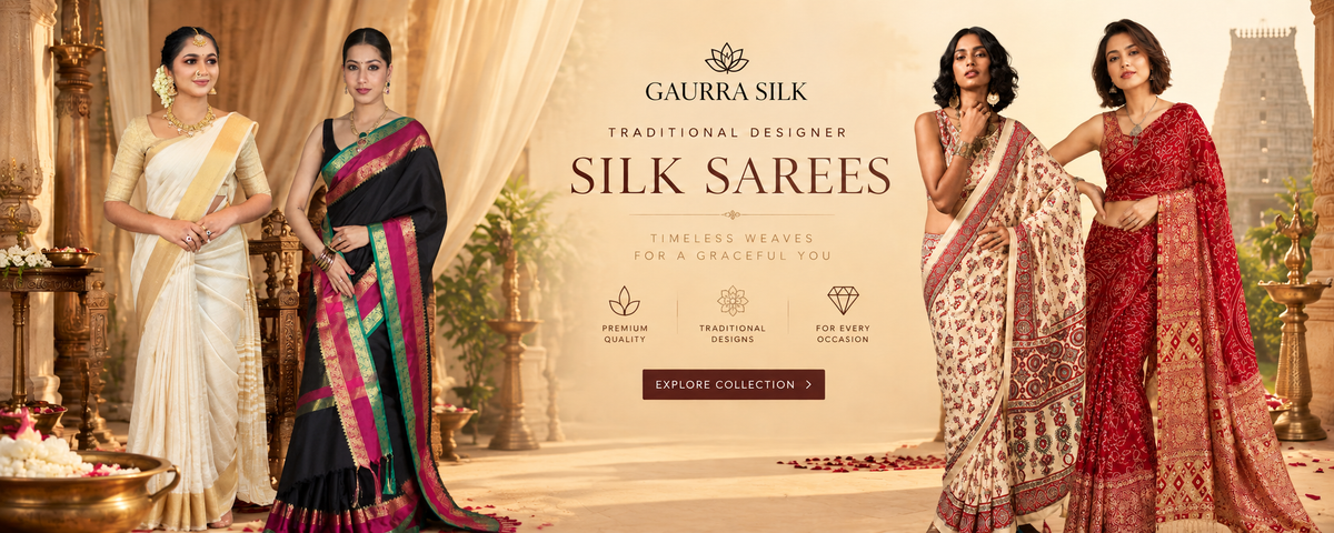 Gaurra Silk