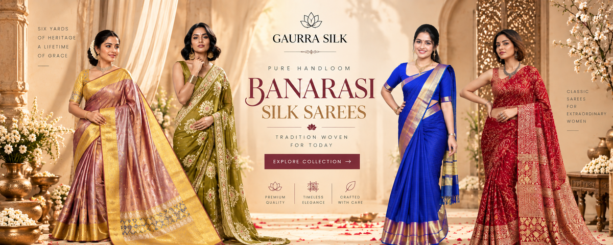 Gaurra Silk