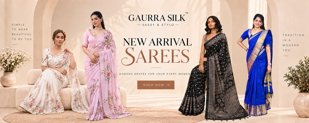 Gaurra Silk