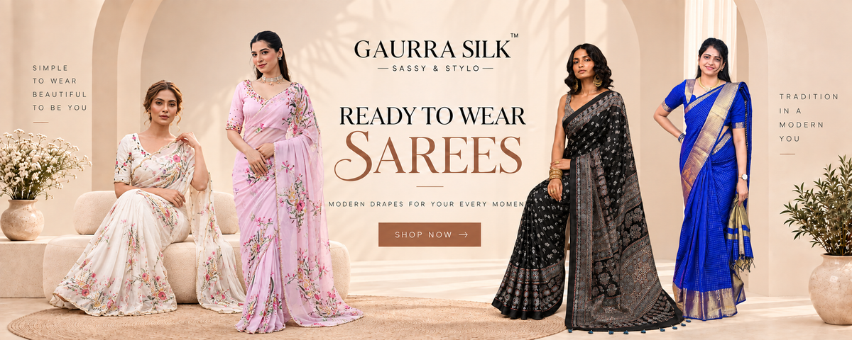 Gaurra Silk