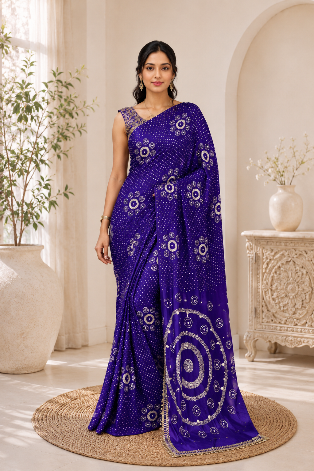 Gajji Silk Bandhej Saree with Mirror Lace - ChatGPT Image Aug 28, 2026, 02_00_34 PM.png