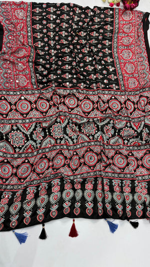 Black Red